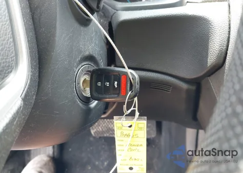 2020 Honda Civic Lx из США, поврежденный, VIN 19XFC2F69LE022843